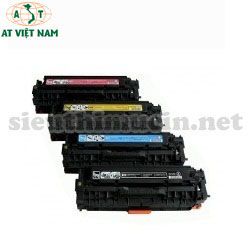 Mực in màu HP Colour LaserJet CP3520/3525/3530-504A Toner
